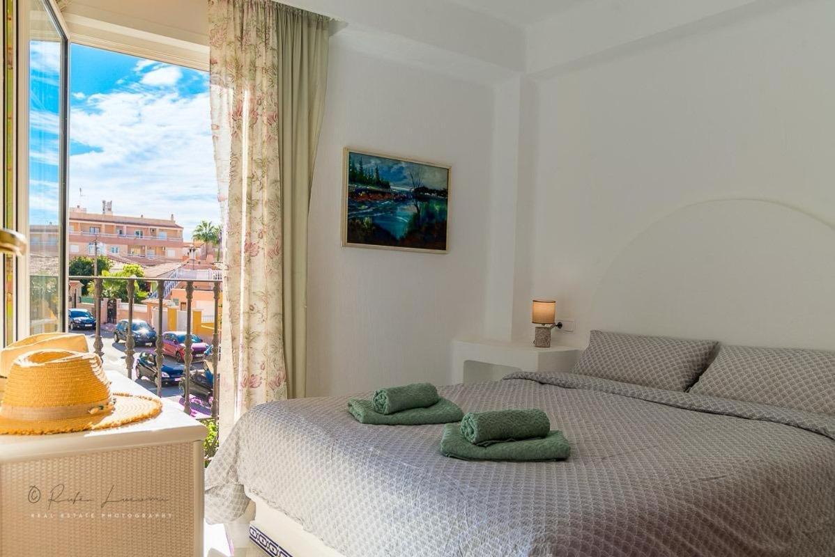 Apartamento Aldea Del Mar Torrevieja Exterior foto