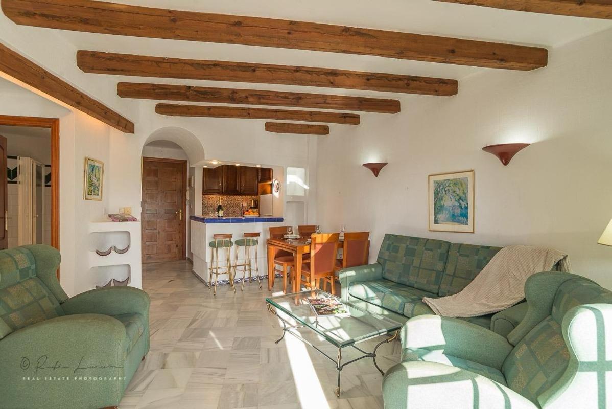 Apartamento Aldea Del Mar Torrevieja Exterior foto
