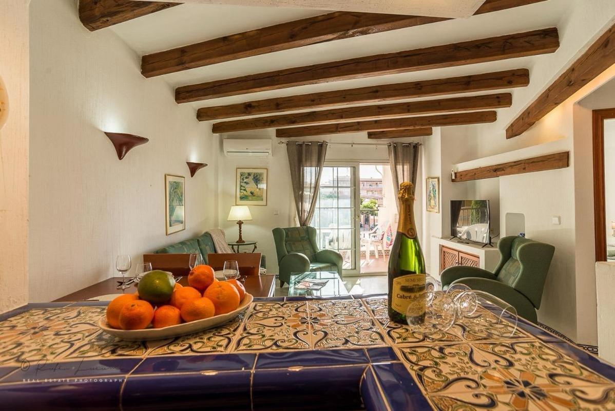 Apartamento Aldea Del Mar Torrevieja Exterior foto
