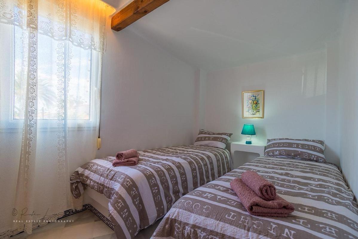 Apartamento Aldea Del Mar Torrevieja Exterior foto