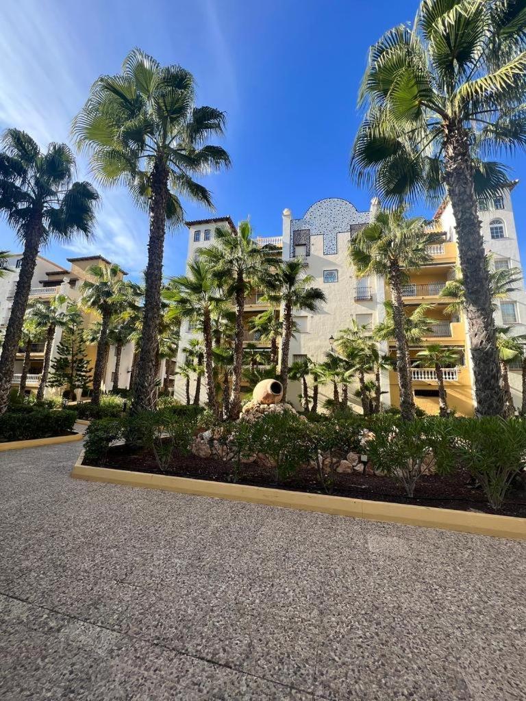 Apartamento Aldea Del Mar Torrevieja Exterior foto