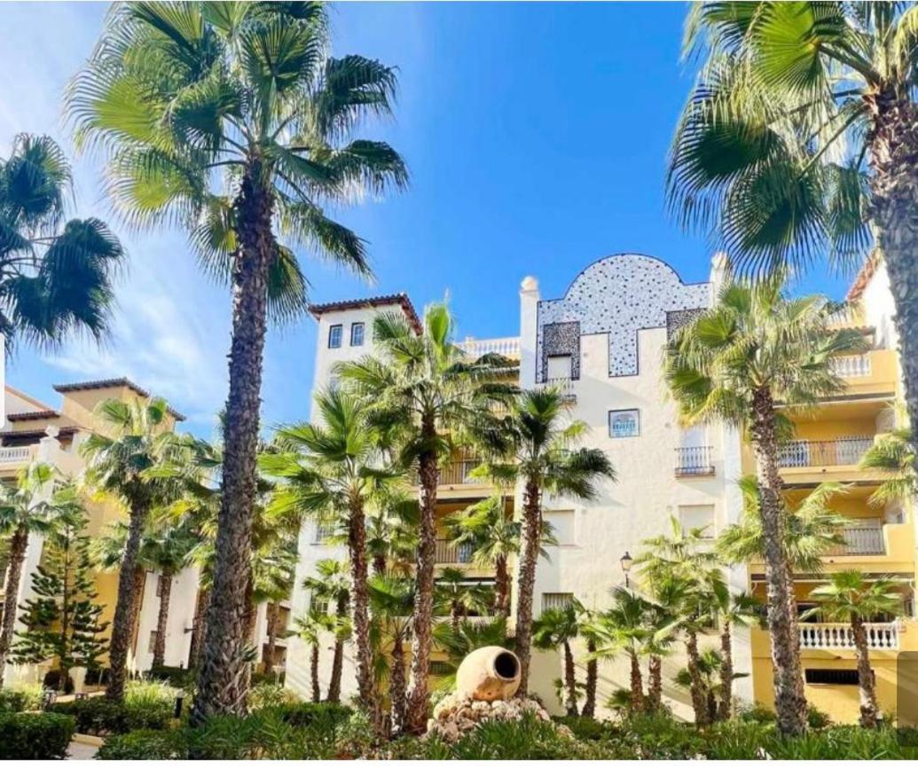 Apartamento Aldea Del Mar Torrevieja Exterior foto
