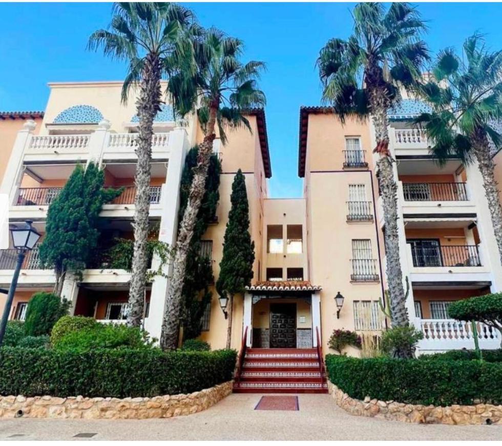Apartamento Aldea Del Mar Torrevieja Exterior foto