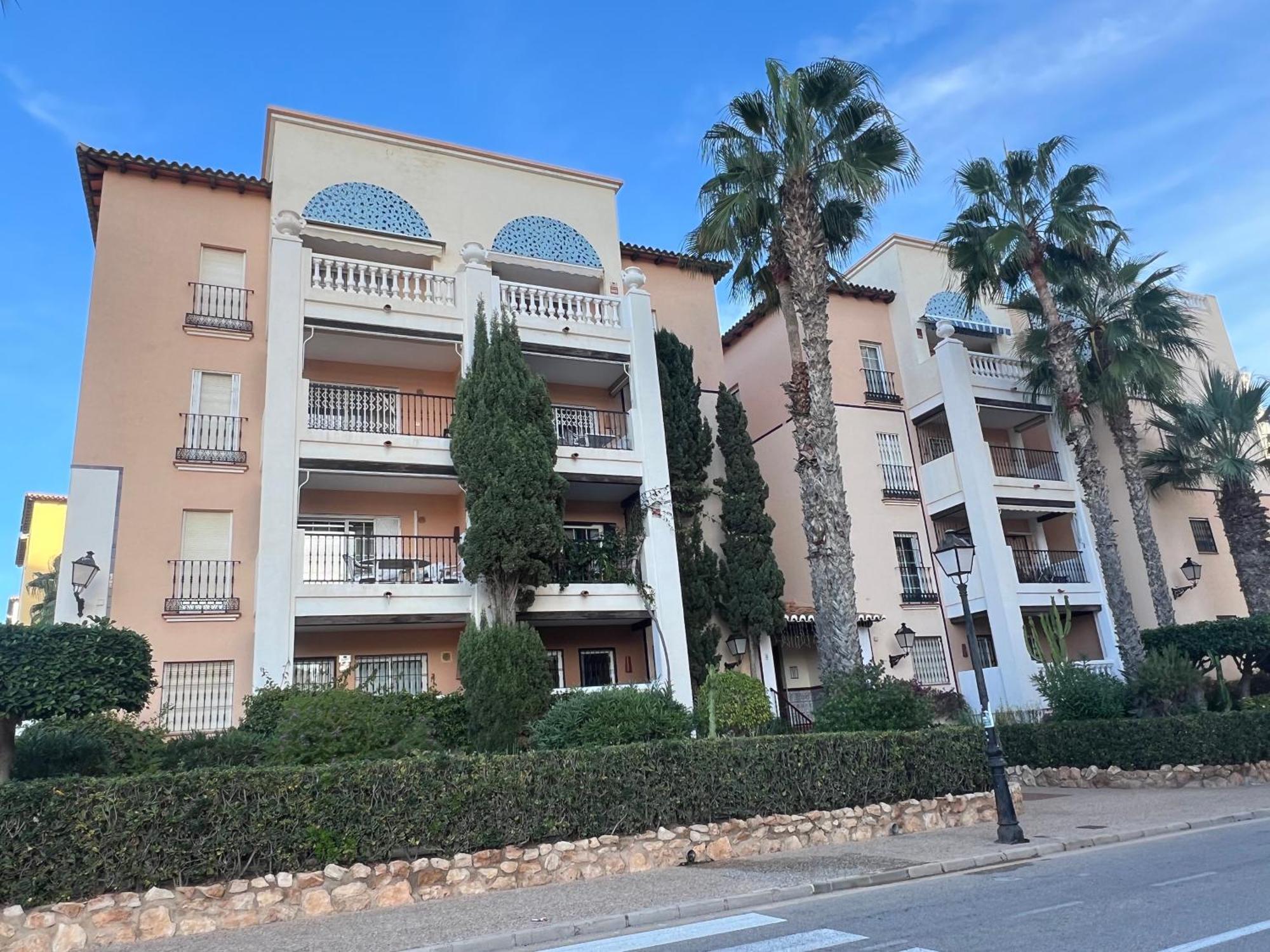 Apartamento Aldea Del Mar Torrevieja Exterior foto